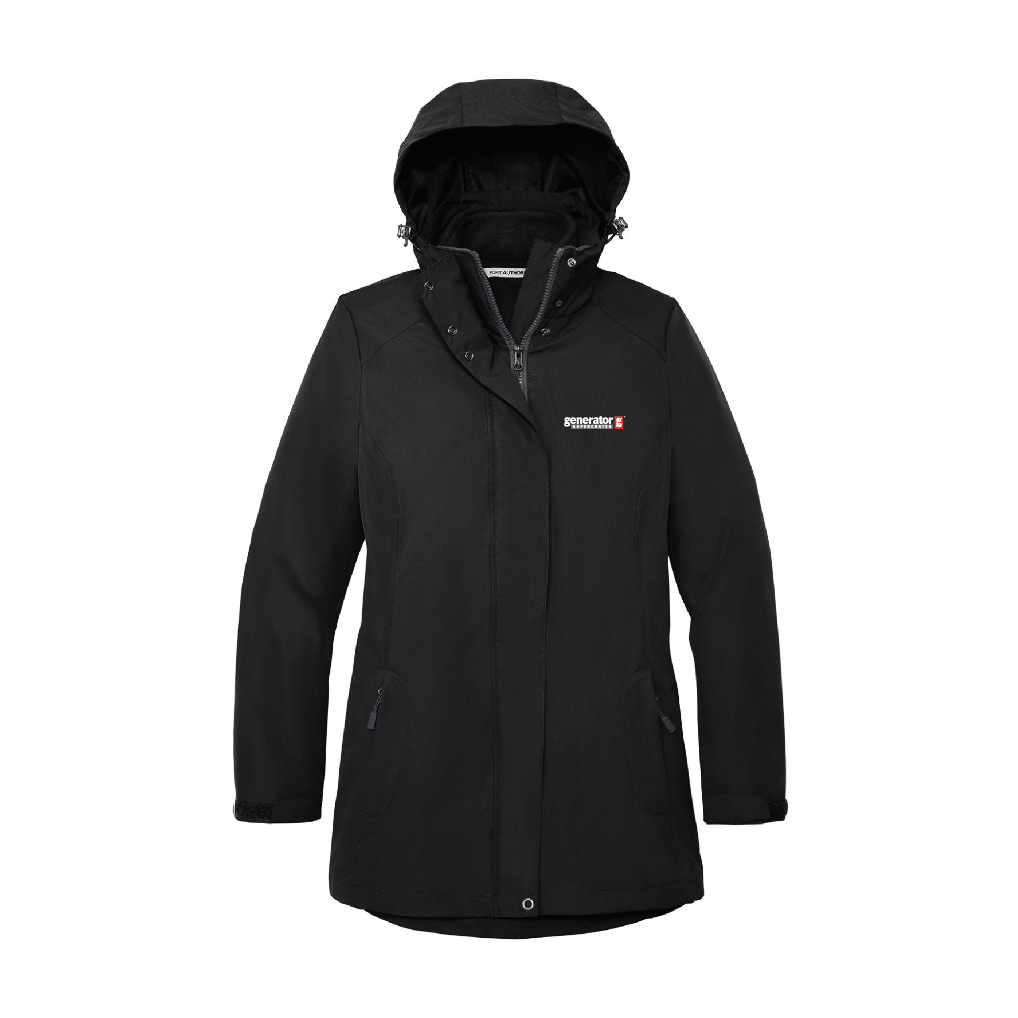 Port Authority Women's All-Weather 3-in-1 Jacket